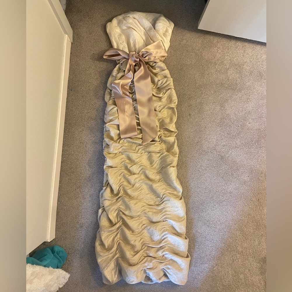 Cachet size 4 gown (fits like 0-2)
